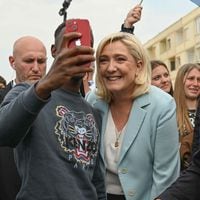 David Doucet, experto en extrema derecha francesa: “Hay jóvenes que se graban en TikTok diciendo que votarán orgullosos por Le Pen y Bardella”