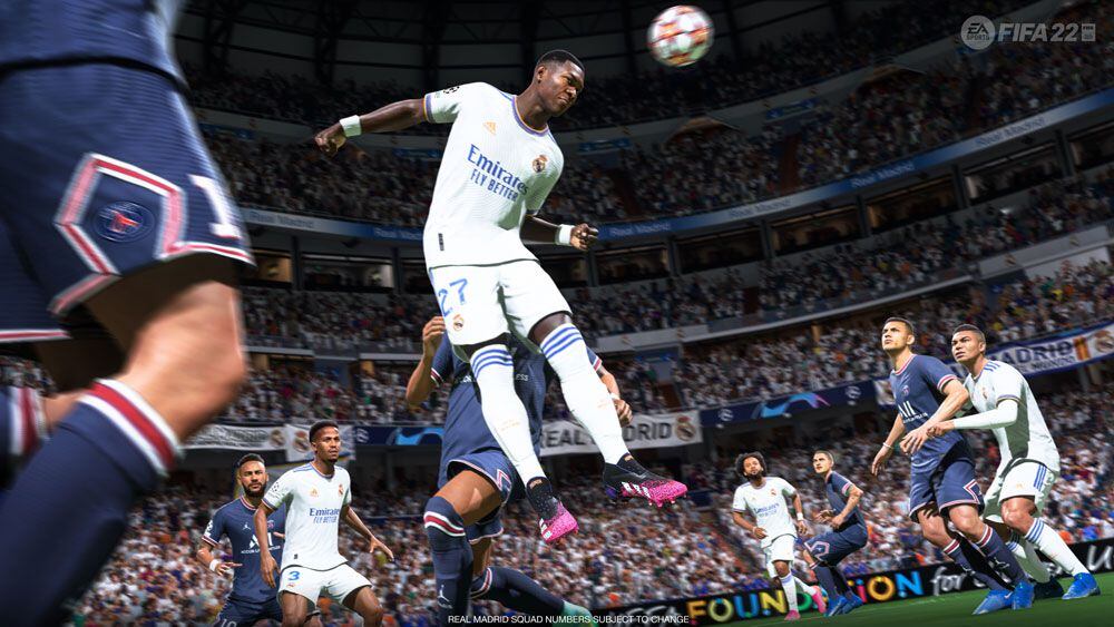 VRUTAL / FIFA 22 de PC no será de nueva generación para no subir los  requisitos mínimos