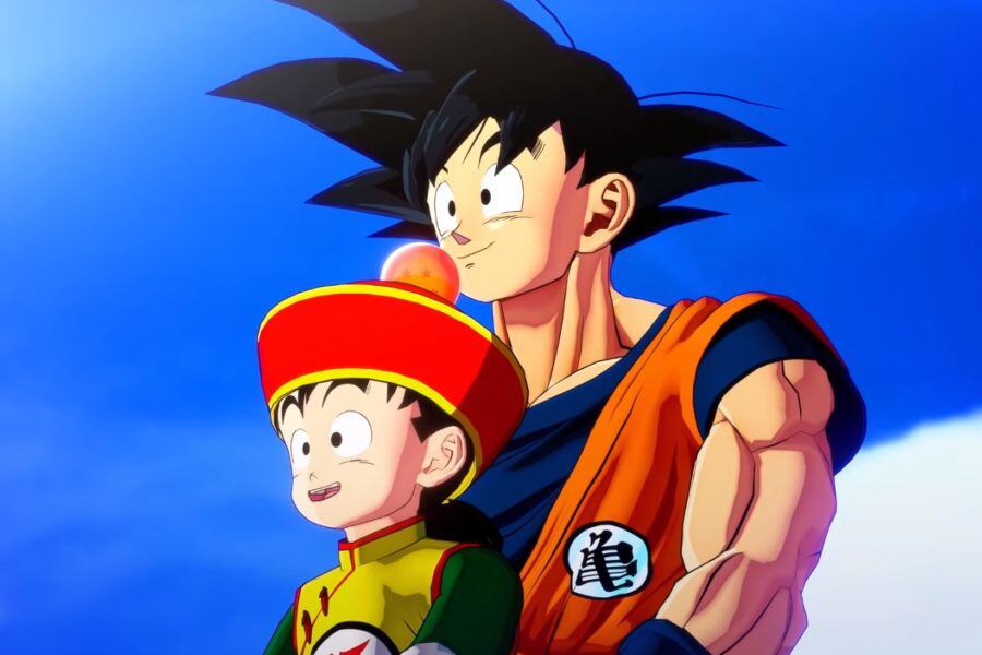 Un nuevo trailer nos muestra el modo de historia de Dragon Ball