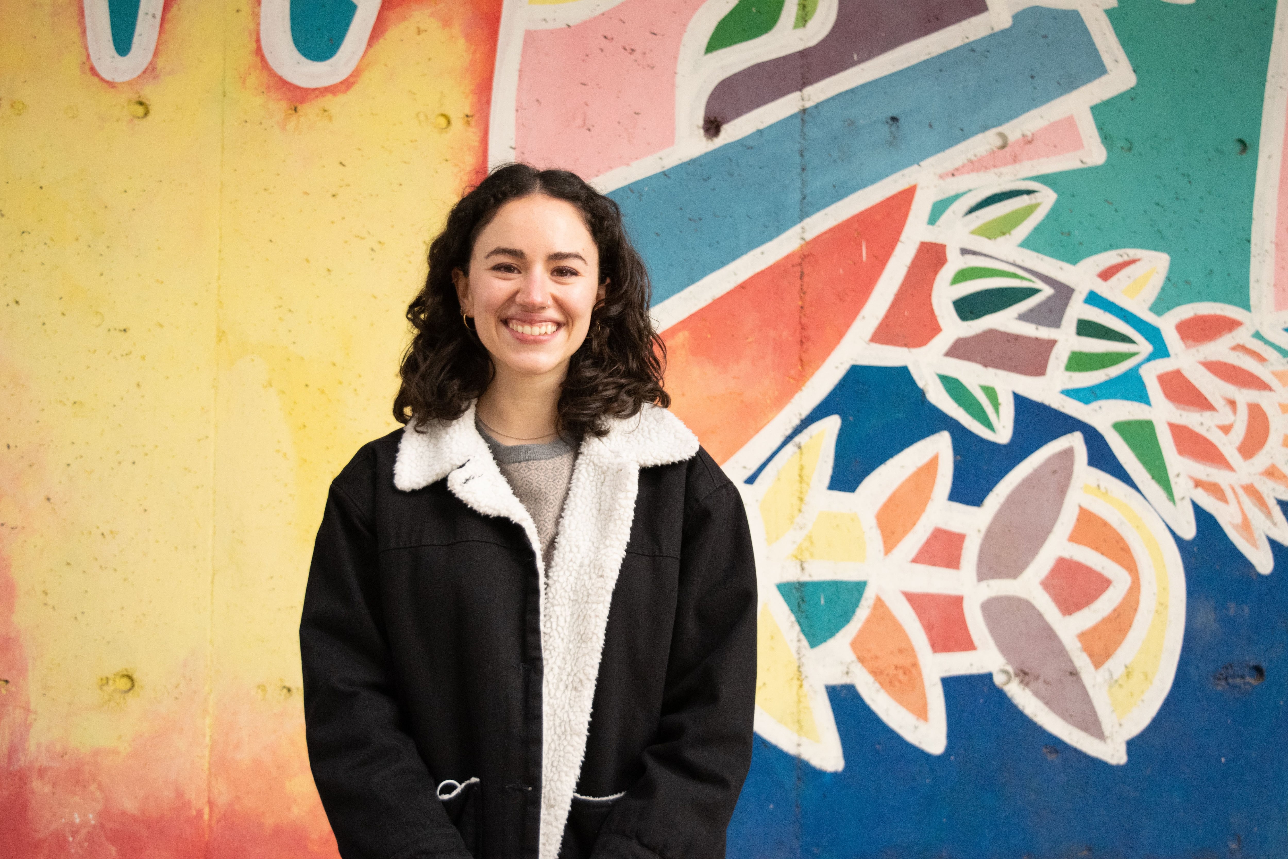 Rocío del Pilar, coordinadora Stem de Tremendas