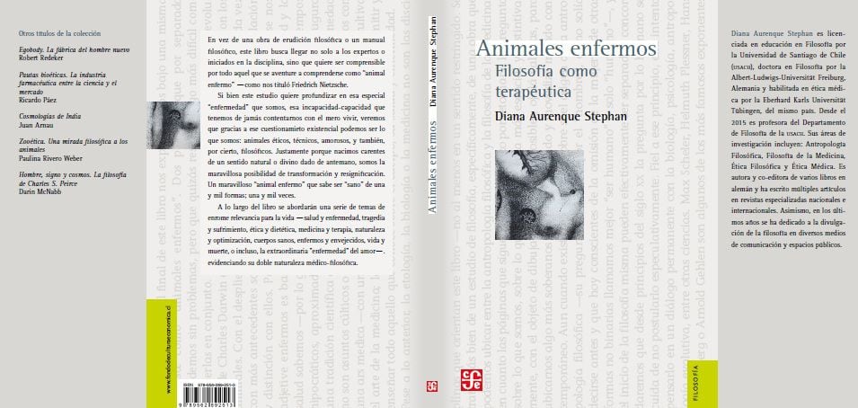 animales enfermos