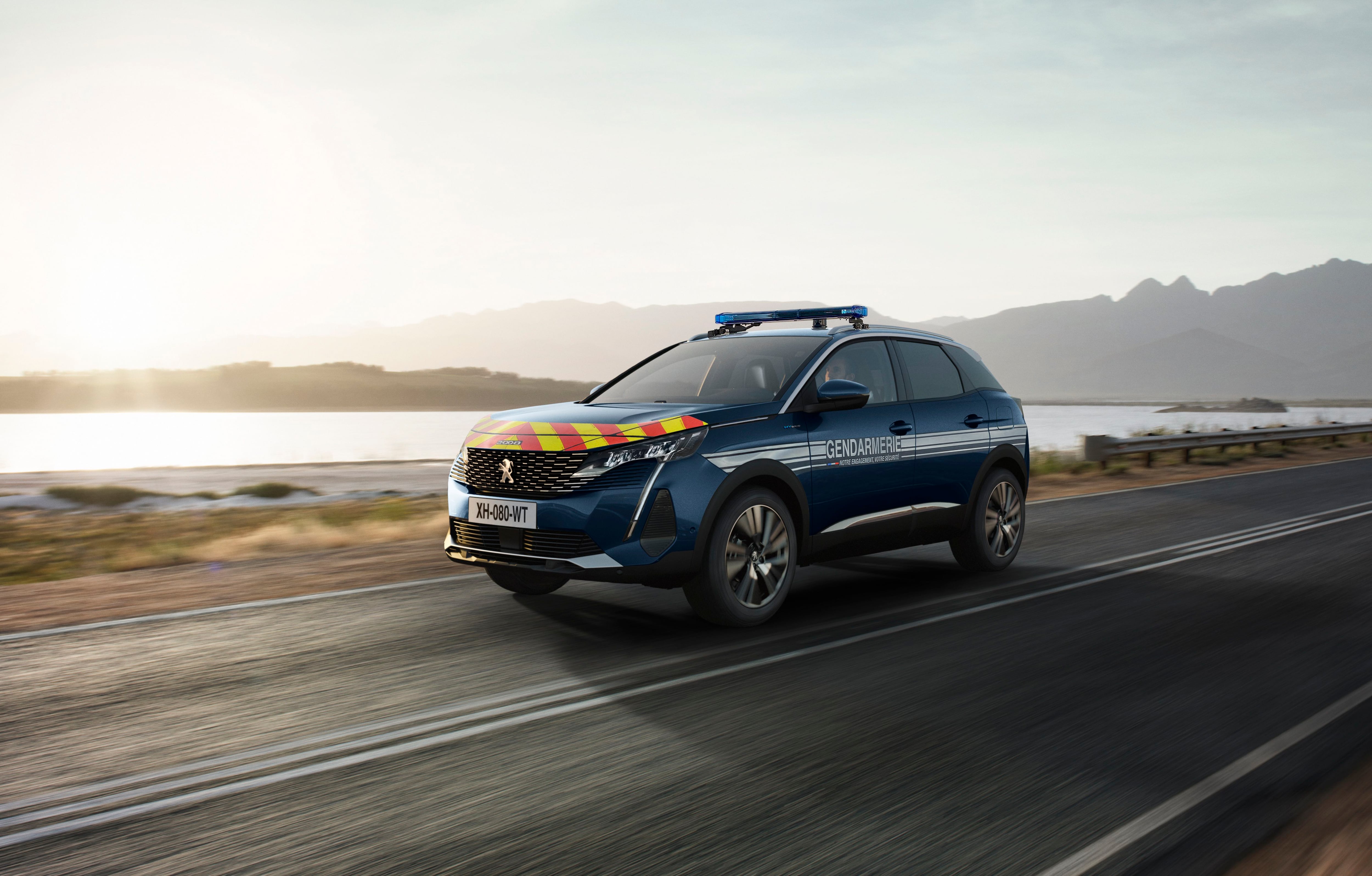 Peugeot 3008 Plug-In Hybrid