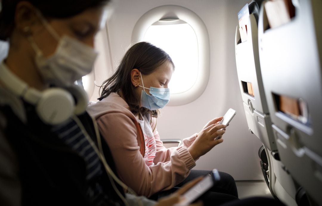 Recomendaciones ante las turbulencias en pleno vuelo