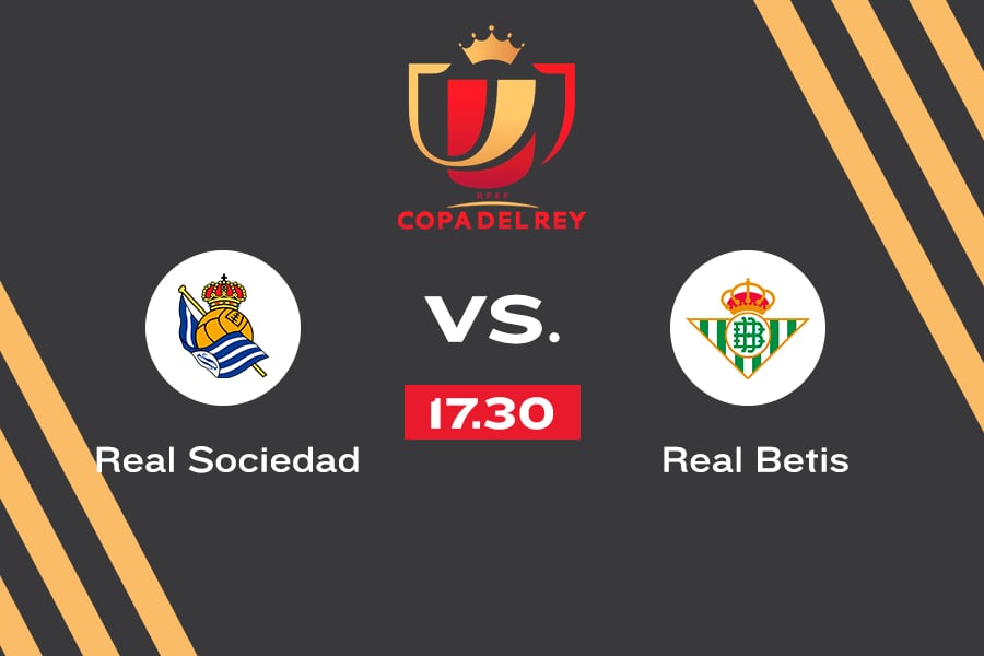 Real Sociedad vs. Betis