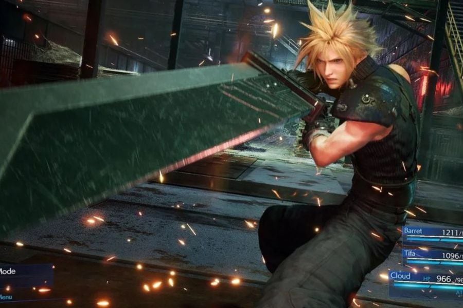 Final Fantasy 7 Remake será exclusivo de PS4 hasta marzo del 2021