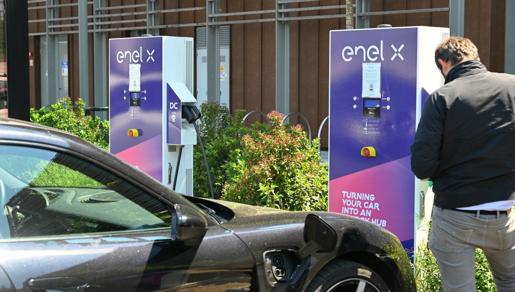 Enel X Way Chile