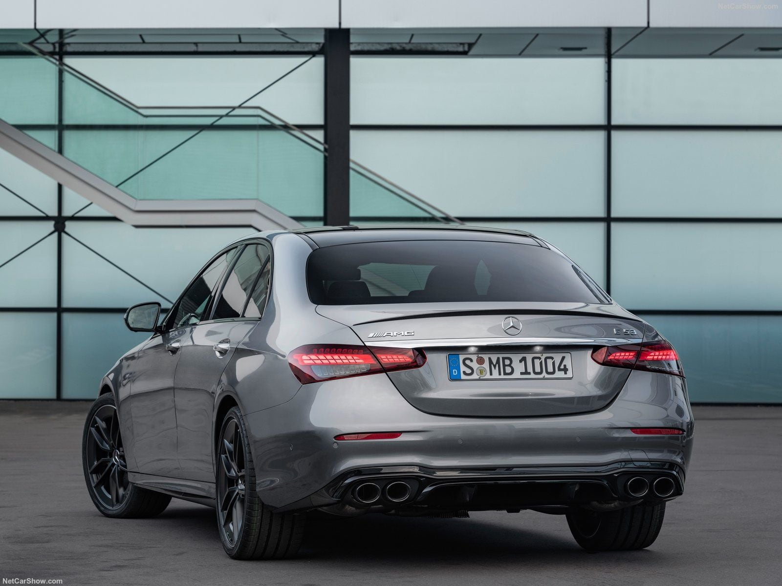 Mercedes-AMG E 53 4MATIC+