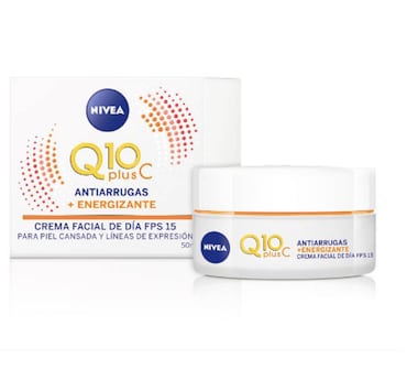 Crema Nivea Q10