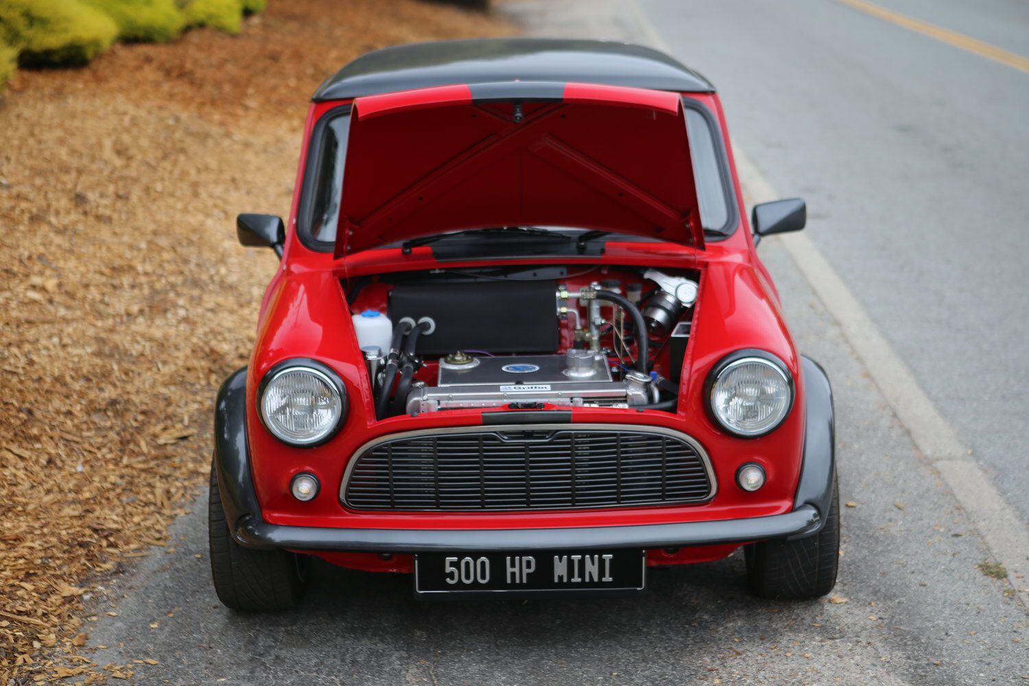 Mini Super Cooper S