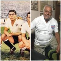 Manuel Colo Colo Muñoz: “Hubiera sido una vergüenza llevar mi apodo a la B”