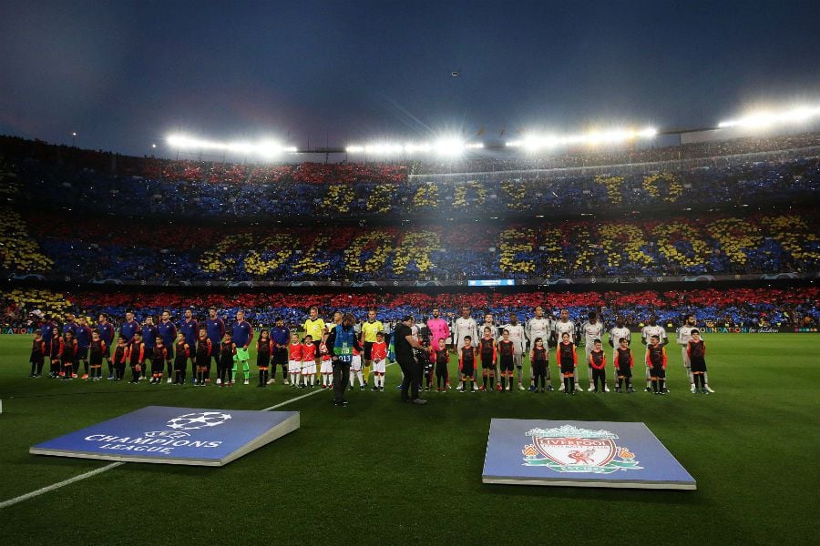 Camp Nou