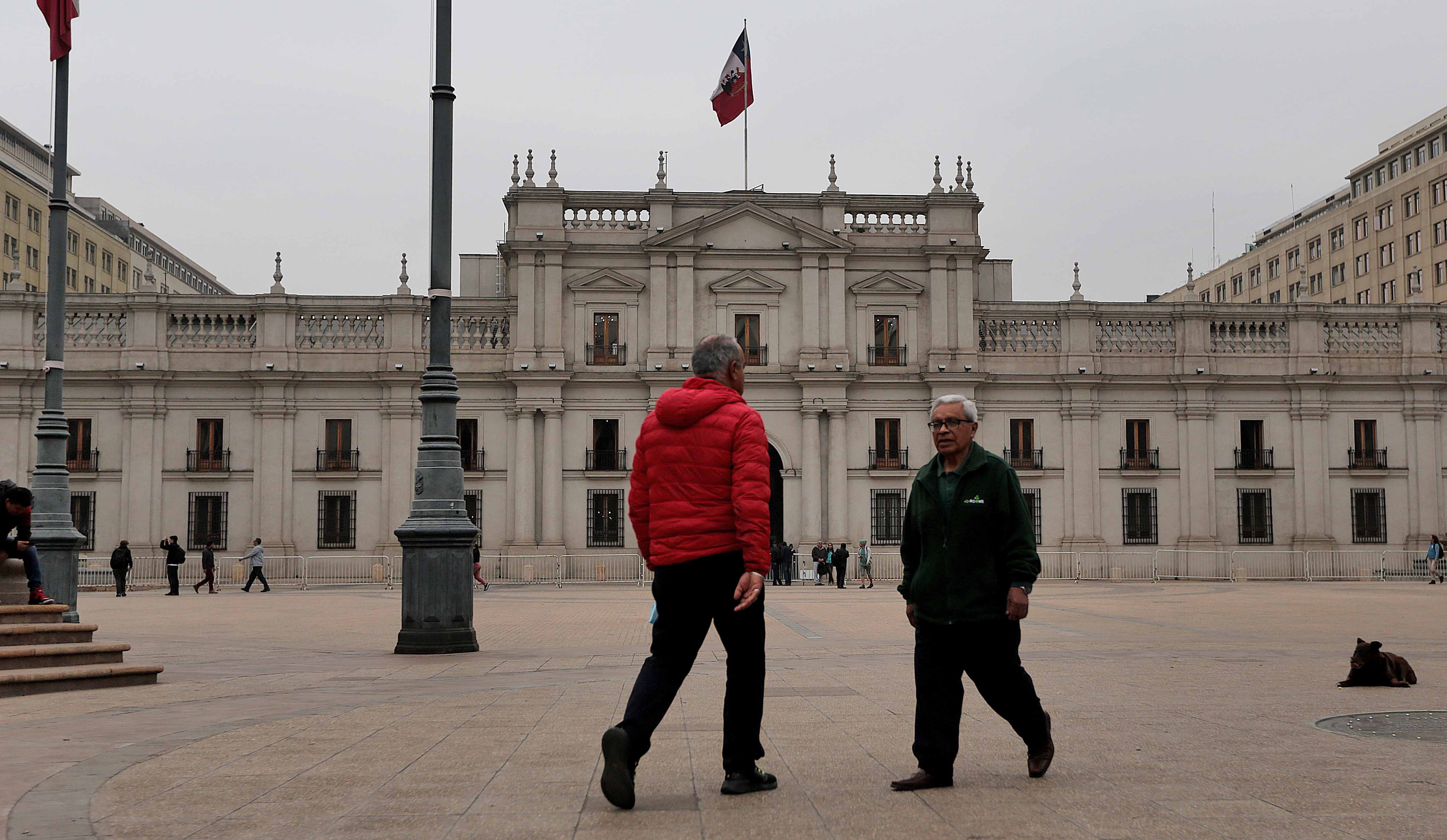 La Moneda
