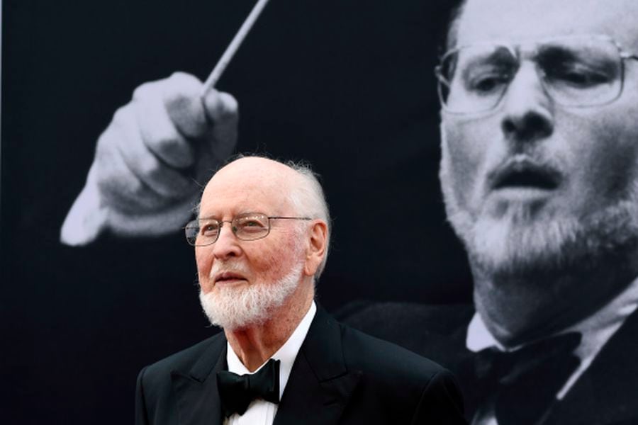 John Williams, el compositor vivo más nominado al Oscar, conquista los