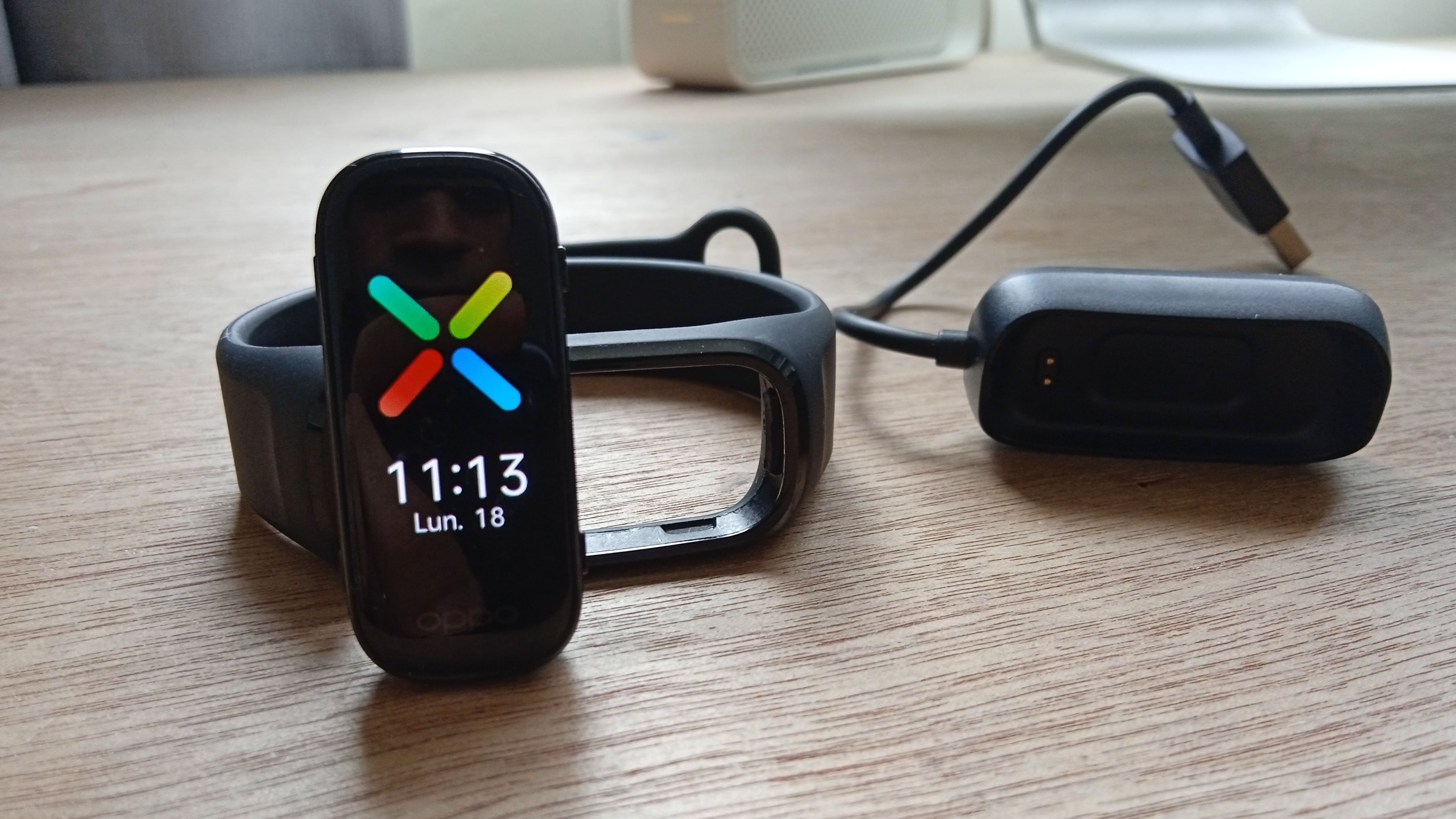 Smartband Oppo Band reseña