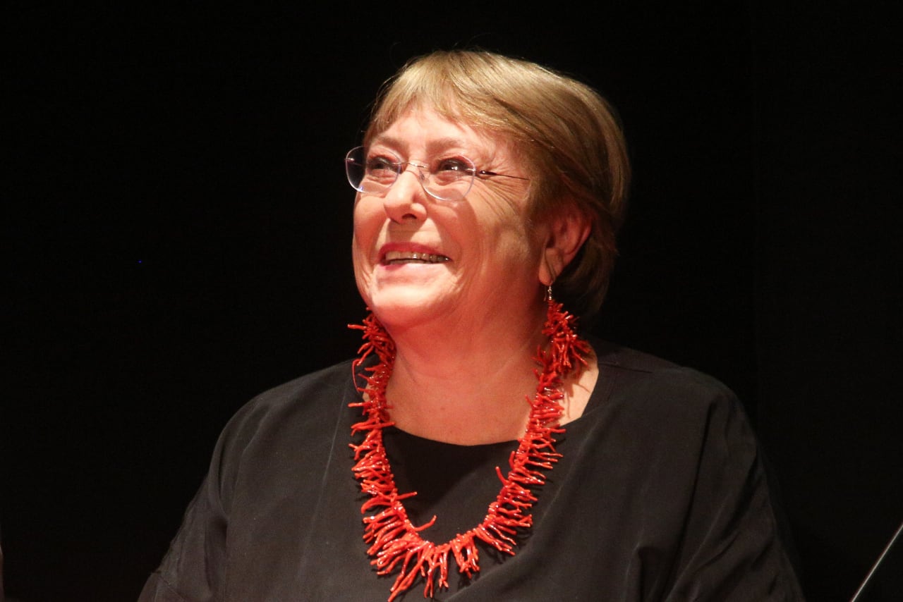 michelle bachelet