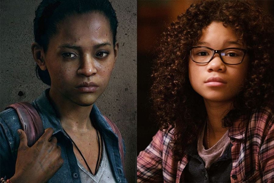 THE LAST OF US: Storm Reid é confirmada como Riley na nova série da HBO