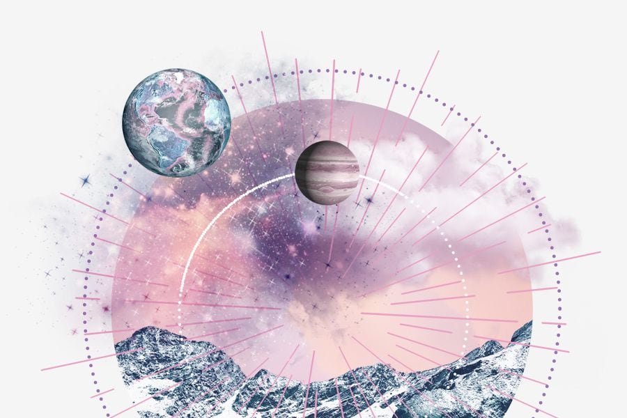 Qué significan los planetas en retrógrado para la astrología? - La Tercera