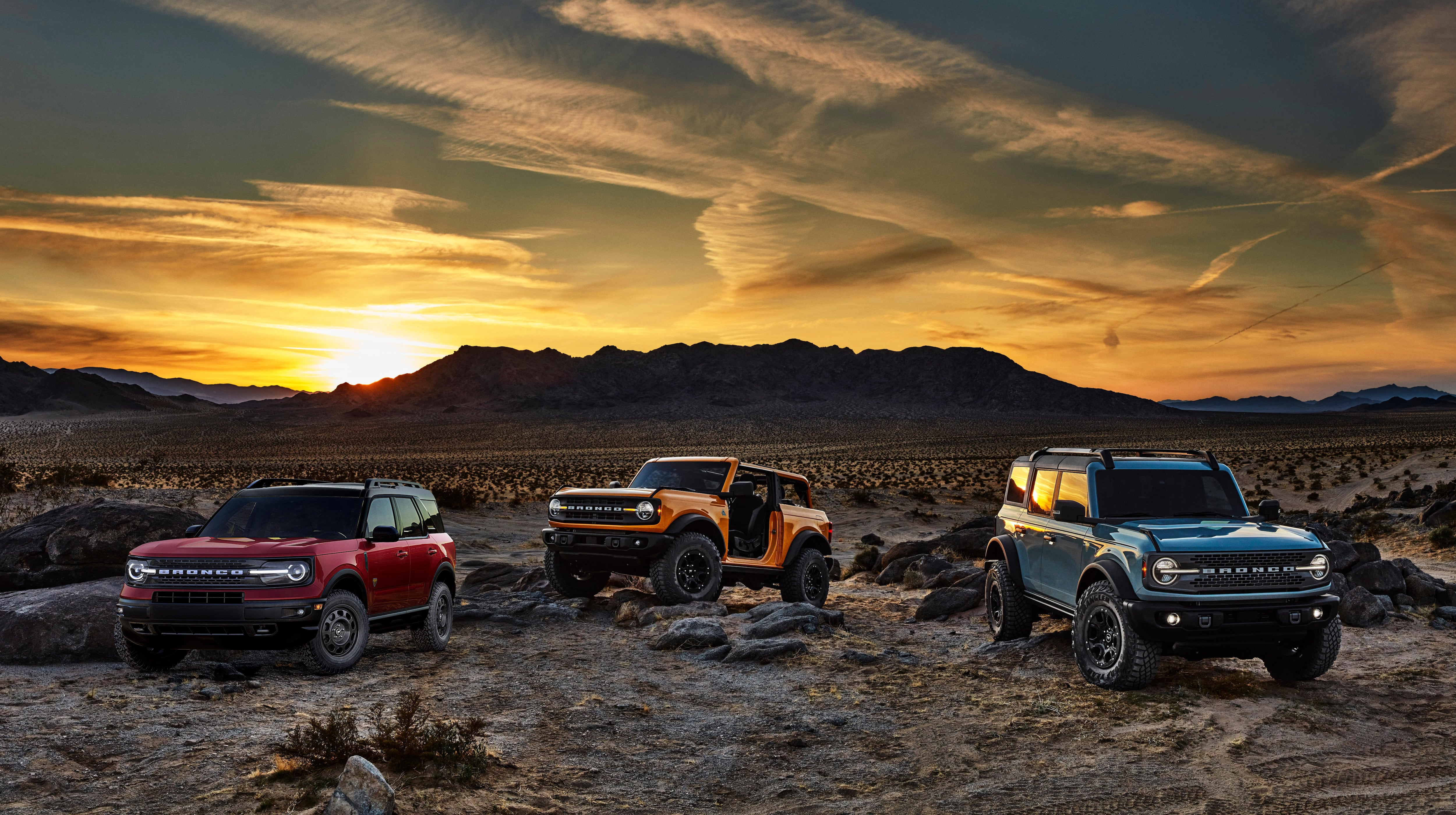 Ford Bronco