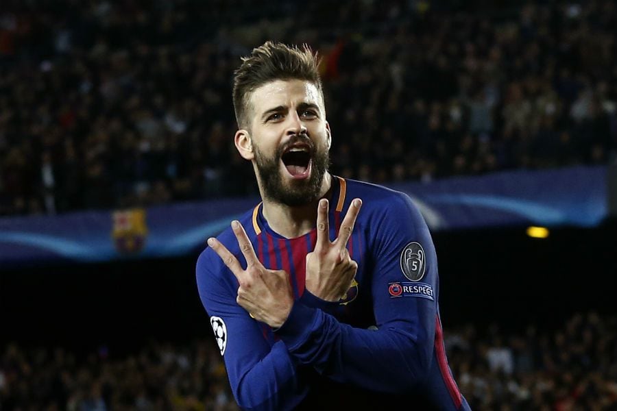 Gerard Pique (21941647)