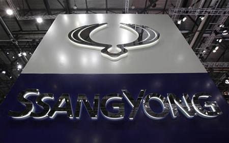 ssangyong