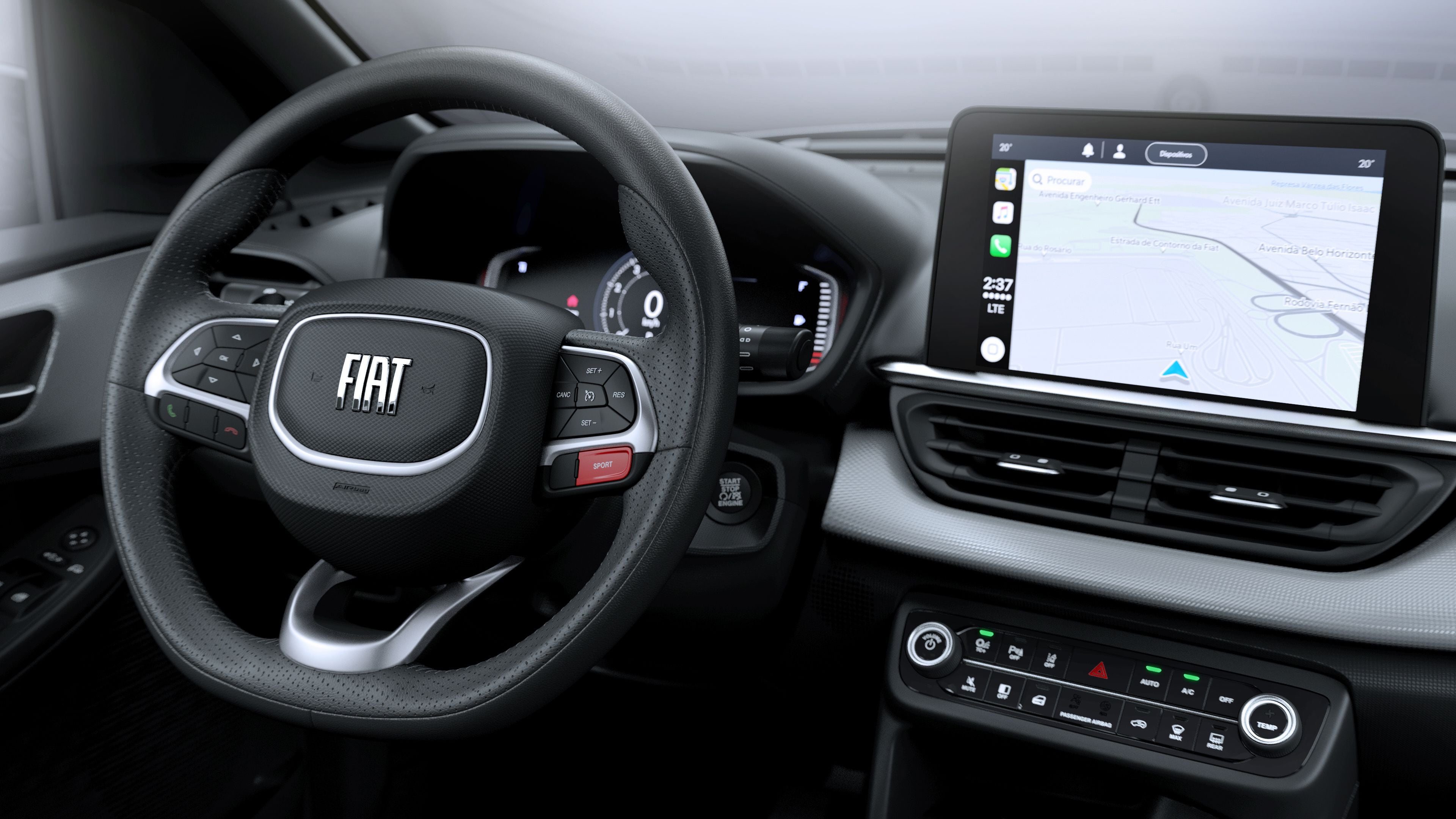 Fiat Pulse