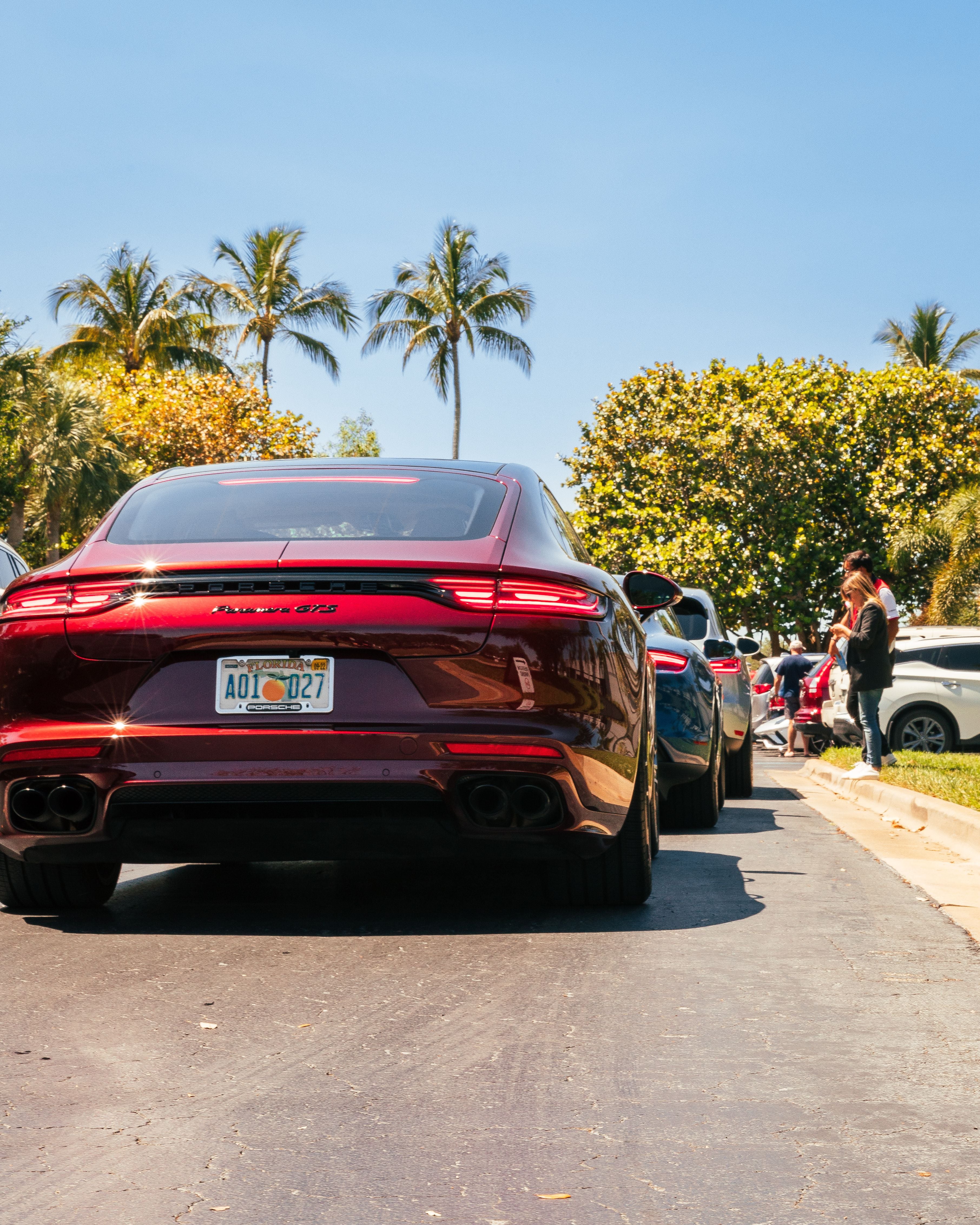 Miami Naples Porsche Experience