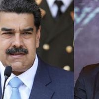 Maduro insulta a presidente Milei en acto público