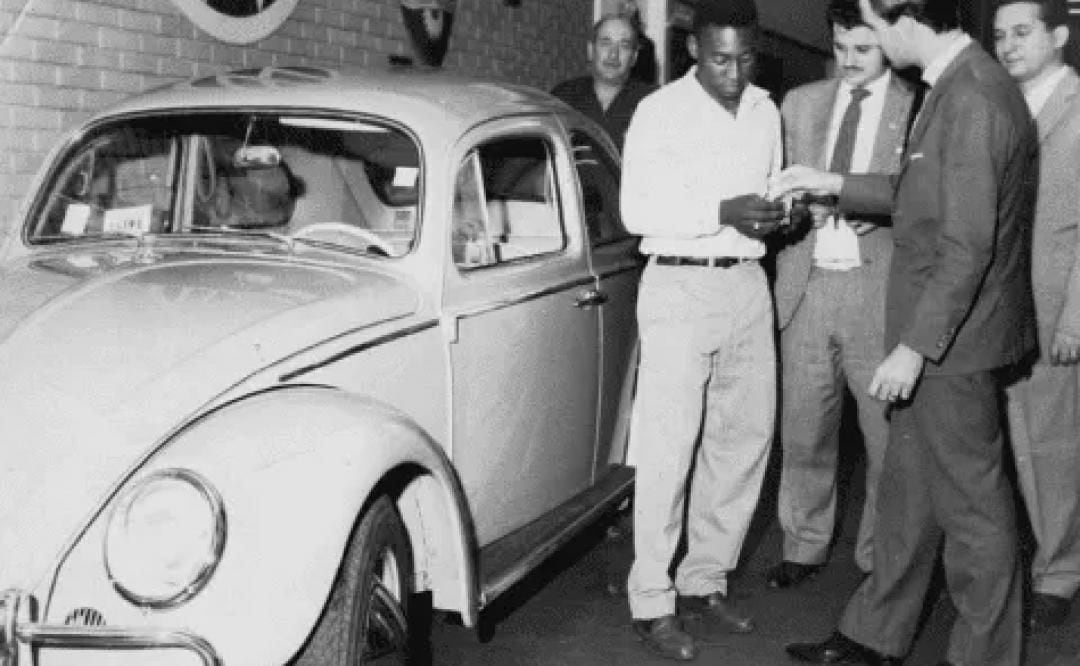 Autos de Pelé