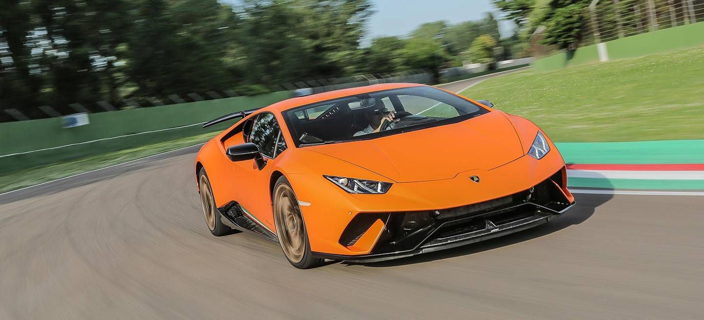 Lamborghini Huracán