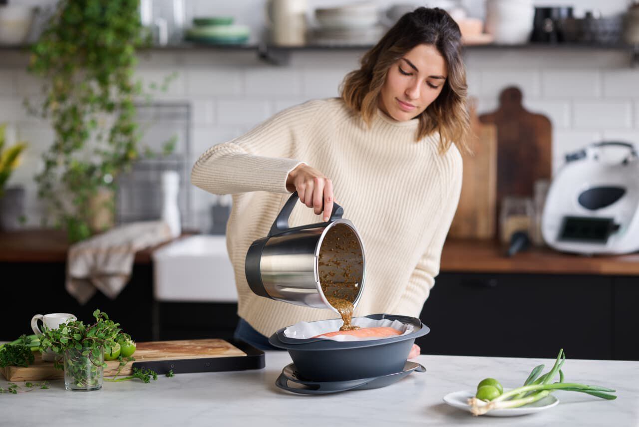 Thermomix, lo bueno y malo de comprar un robot de cocina - La Tercera