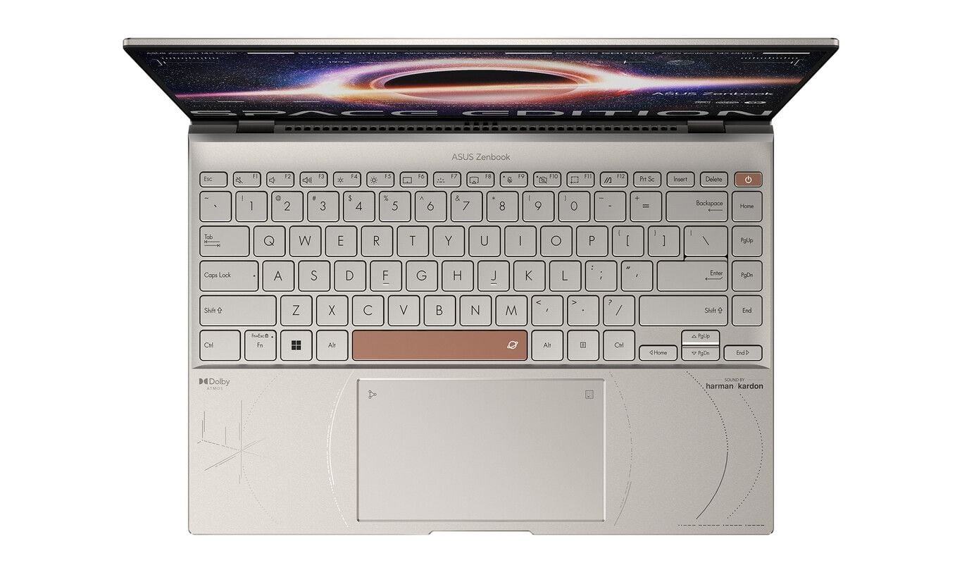 Asus Zenbook OLED Space Edition