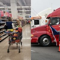 Paro de camioneros: Asociación de Supermercados cifra en 20% los locales a nivel nacional con problemas para reponer productos