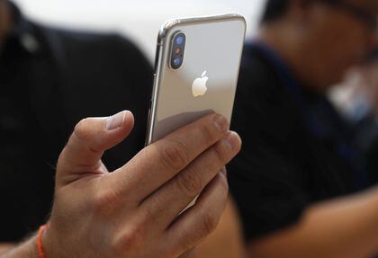 Apple y el difícil camino a la innovación: Así es el nuevo iPhone X - La  Tercera