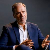 Enrique Ostalé: “Tengo la sensación de que el mercado tiene claro el potencial de Falabella”