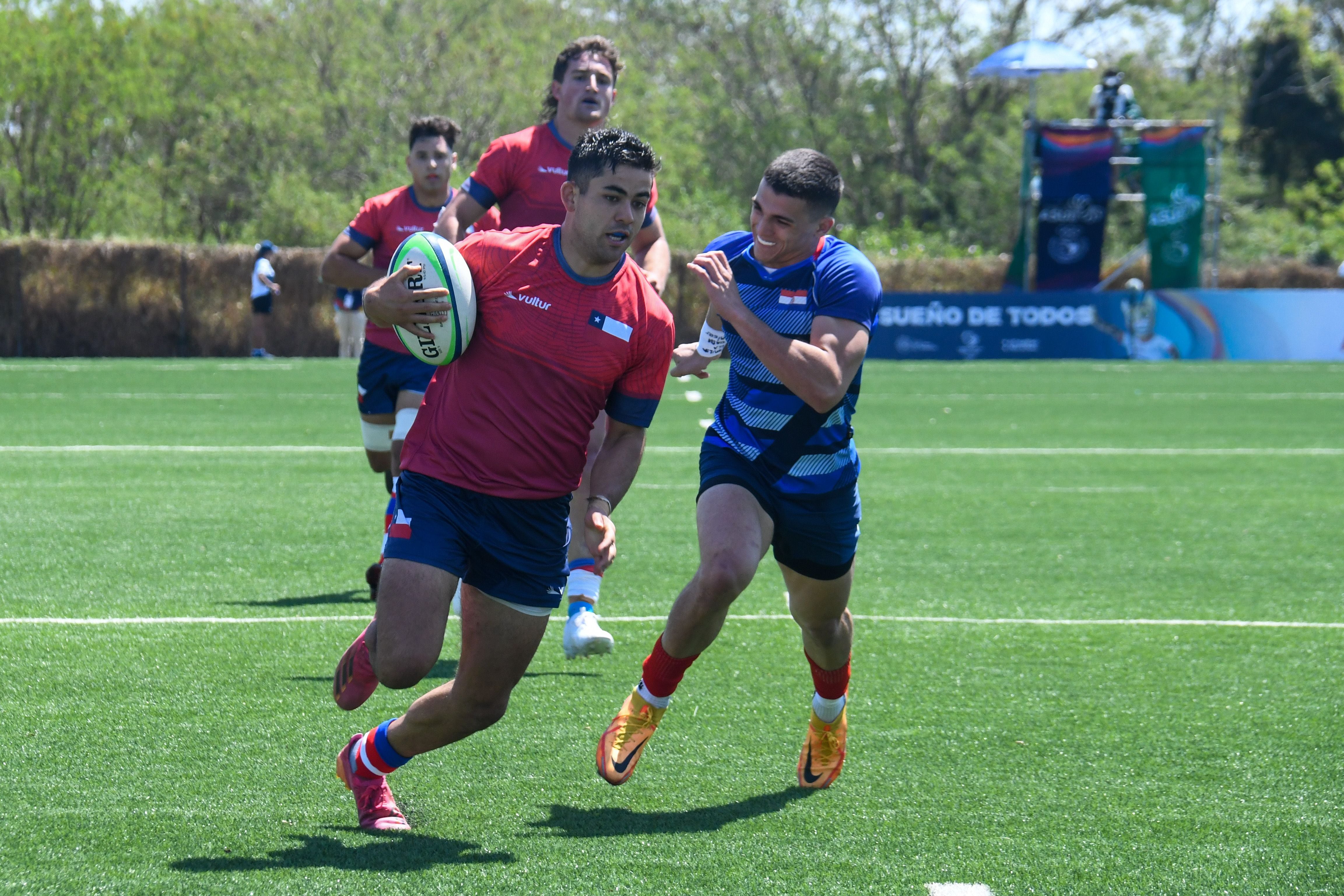 Chile Rugby Seven