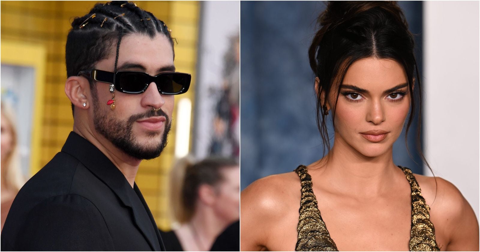 ¿Kendall Jenner y Bad Bunny están juntos? Las fotografías que causan revuelo entre sus seguidores