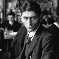 Franz Kafka según sus cartas: del amor a la pereza