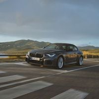 BMW M2 2024: look actualizado y 20 caballos extra de potencia