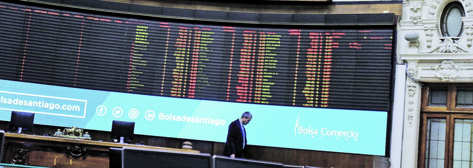 Bolsa de Comercio

