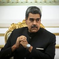 Maduro intenta ganarse la amistad de los inversionistas de EE.UU. en su cambio de imagen electoral