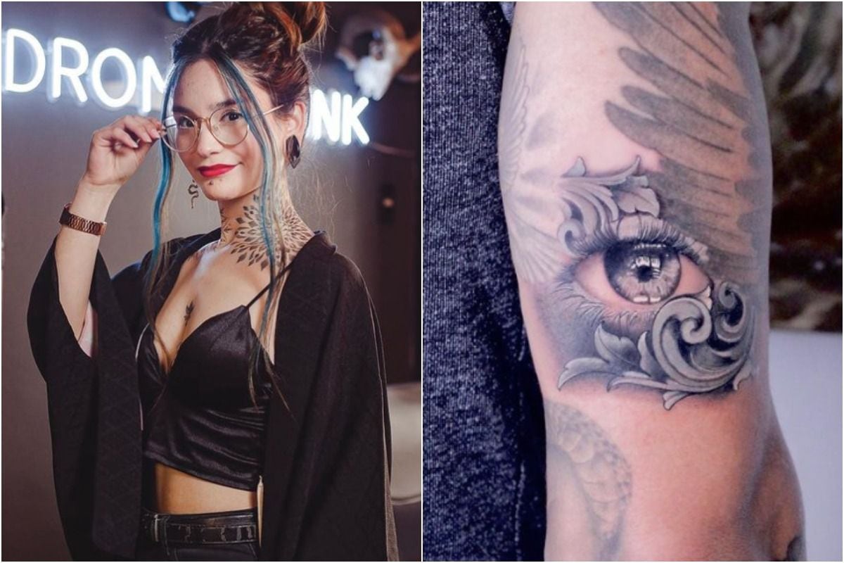 “Él quedó súper contento”: habla la artista que tapó el polémico tatuaje de Jorge Valdivia