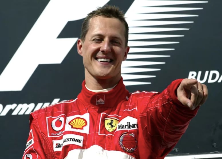 Michael Schumacher