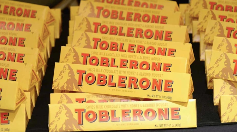 Toblerone