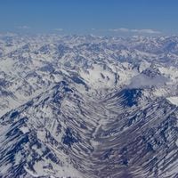 Estudio de la Universidad Católica revela la dramática situación de zonas nivales y glaciares en Chile 
