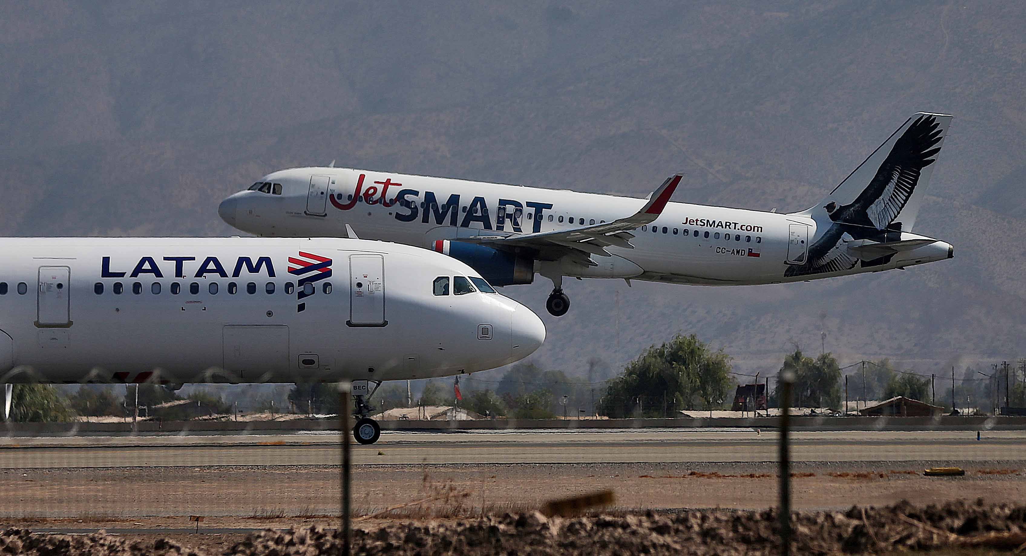 Aviones Aeropuerto