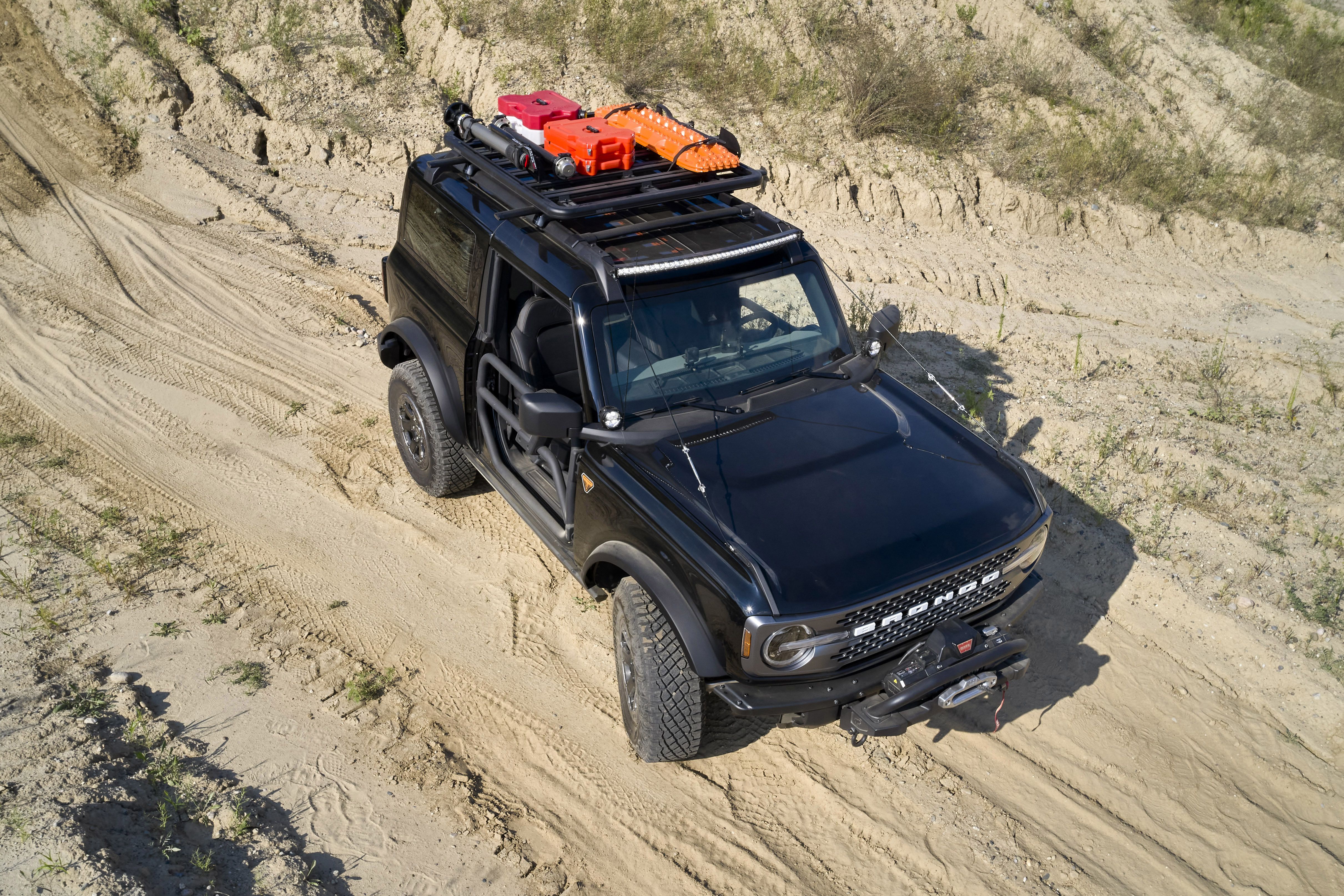 Ford Bronco