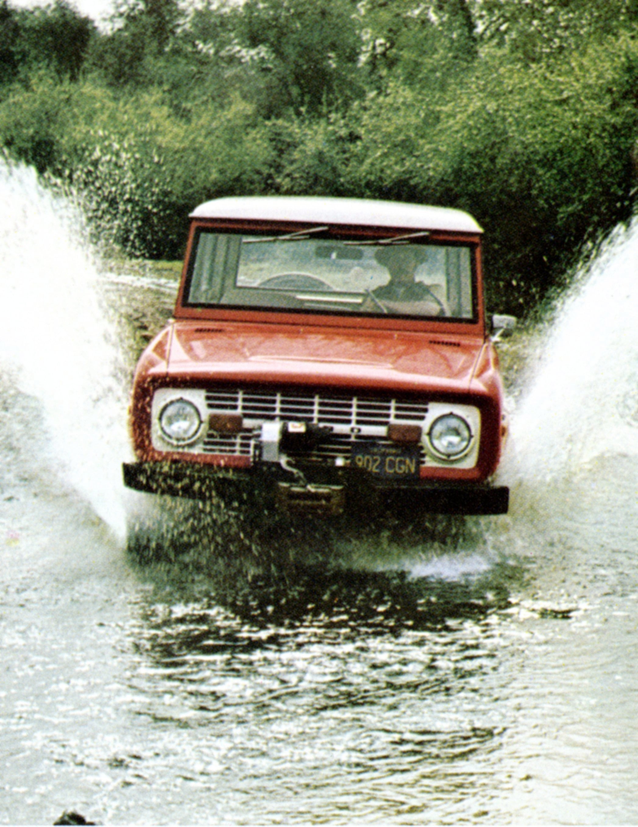 Ford Bronco