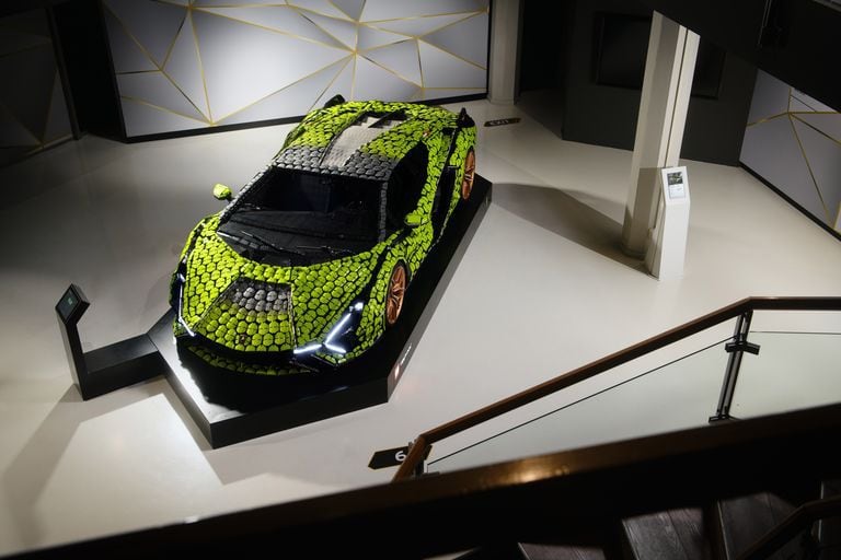 Lamborghini Sián