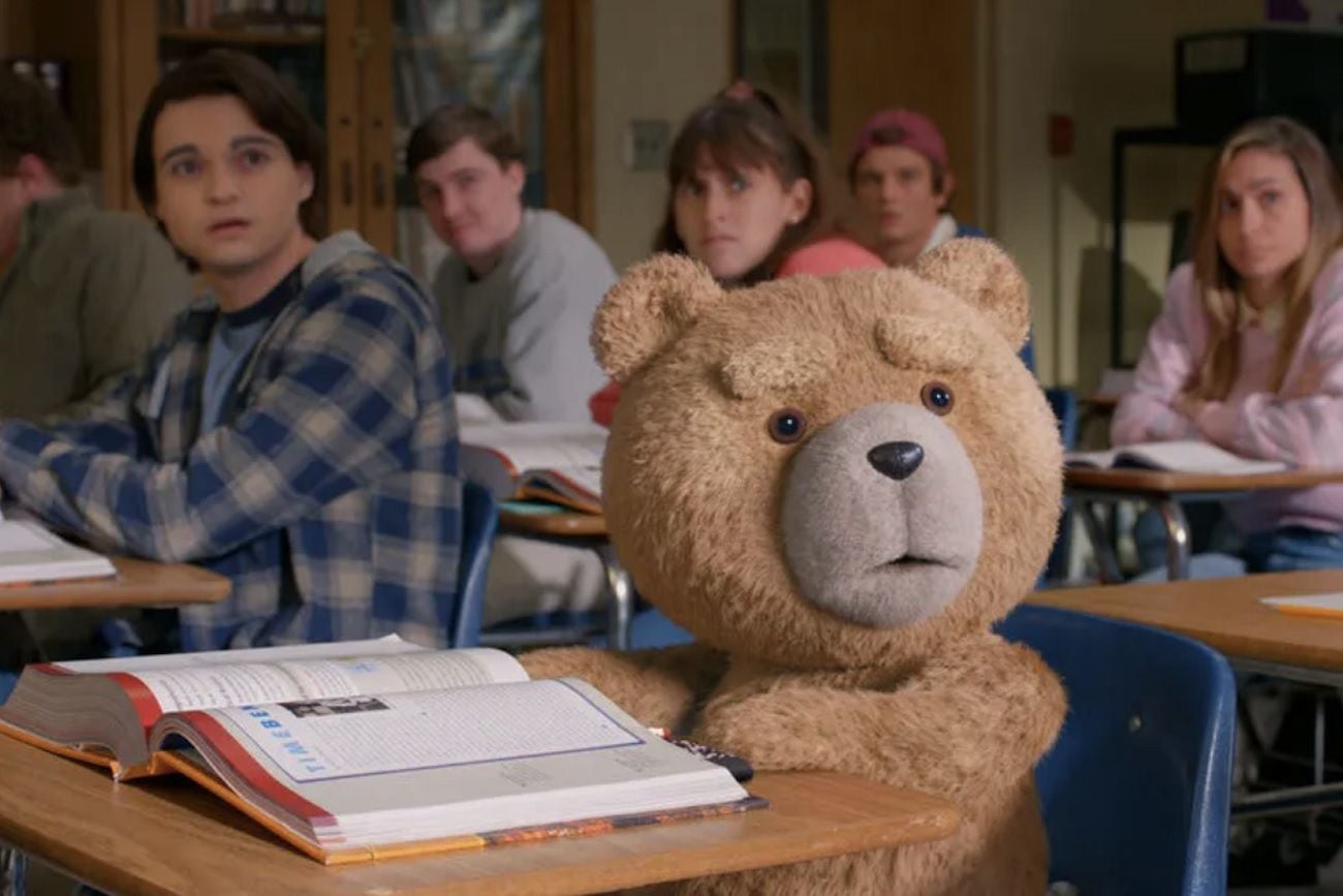 Dónde ver la serie de Ted en plataformas de streaming - La Tercera