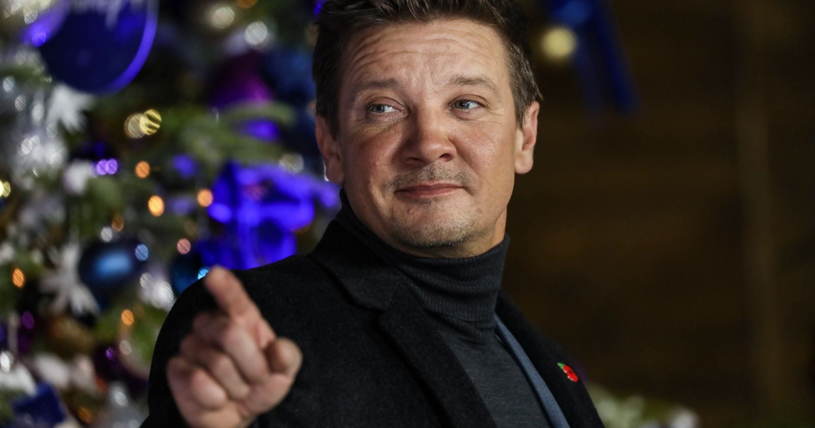 Jeremy Renner